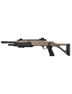 Escopeta FABARM STF12-18 FDE Spring - BO