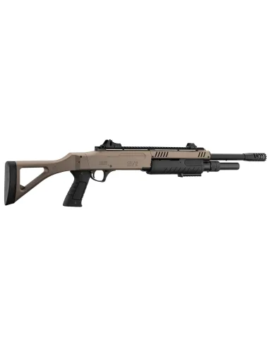 Escopeta FABARM STF12-18 FDE Spring - BO