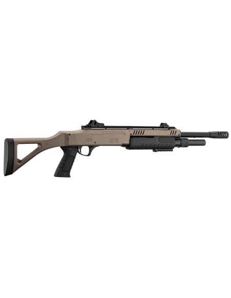 Escopeta FABARM STF12-18 FDE Spring - BO