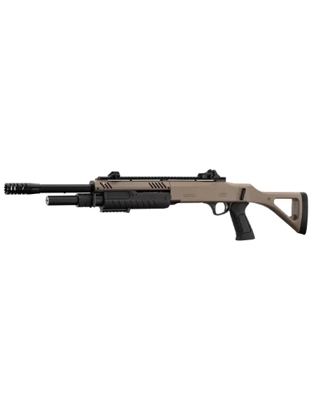 Escopeta FABARM STF12-18 FDE Spring - BO