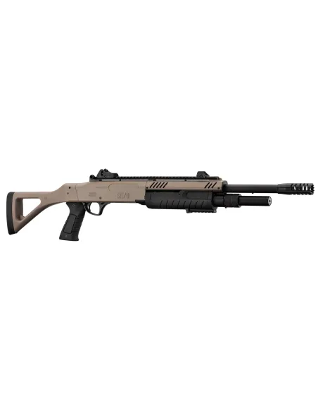 Escopeta FABARM STF12-18 FDE Spring - BO