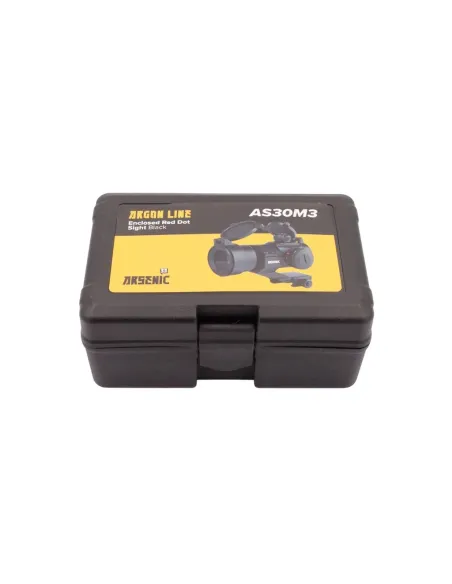 Visor ARGON Red Dot AS30M3 - ARSENIC