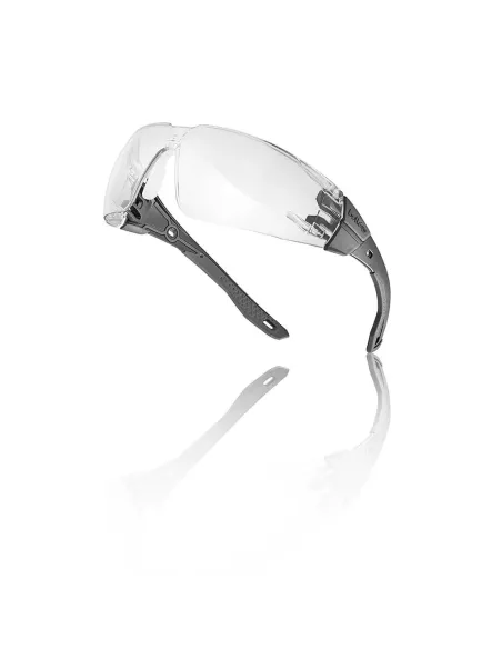 Gafas RUSH  POS 2.0 Negra Transparente - Bolle