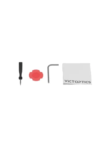 Visor de Punto Rojo SRD 1x27x39 - VICTOPTICS