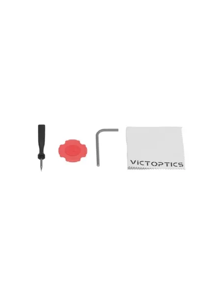 Visor de Punto Rojo SRD 1x27x39 - VICTOPTICS