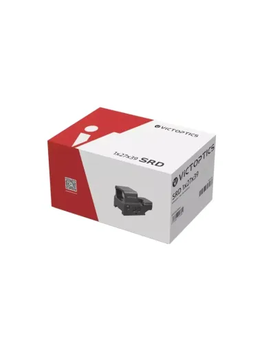 Visor de Punto Rojo SRD 1x27x39 - VICTOPTICS