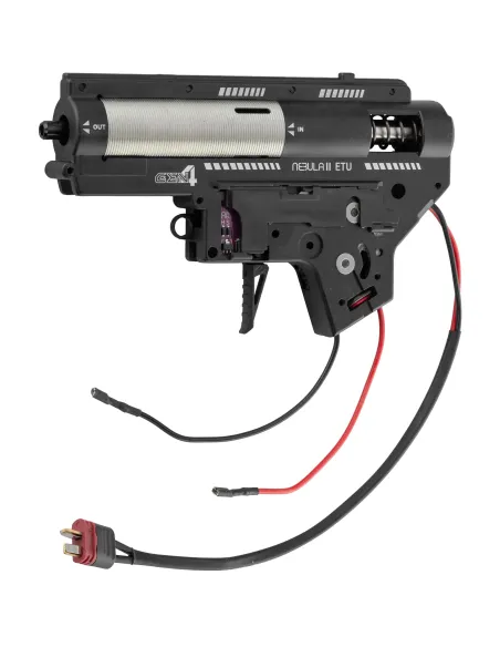 Gear Box Gen4 V2 NEBULA II - LANCER TACTICAL