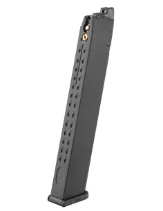 Cargador Pistola GBB Glock 17/18 SCW-9G Extendido - VFC 2
