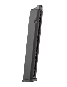 Cargador Pistola GBB Glock 17/18 SCW-9G Extendido - VFC