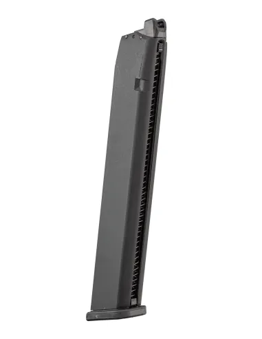 Cargador Pistola GBB Glock 17/18 SCW-9G Extendido - VFC
