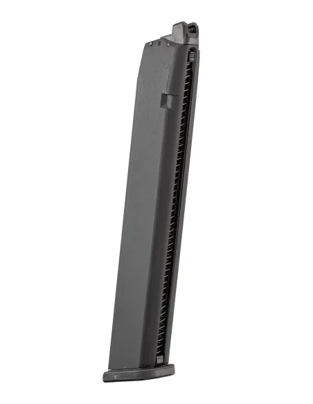 Cargador Pistola GBB Glock 17/18 SCW-9G Extendido - VFC