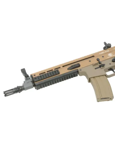 FN SCAR-L ESHOOTER ETU AEG - CYBERGUN