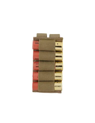 Pouch Molle para Escopeta - 8FIELDS