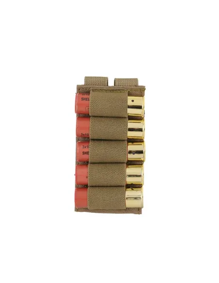 Pouch Molle para Escopeta - 8FIELDS