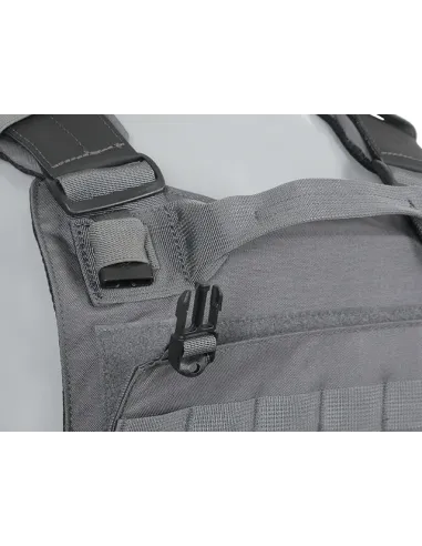 Chaleco 420 Wolf Grey - EMERSONGEAR