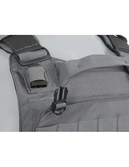 Chaleco 420 Wolf Grey - EMERSONGEAR
