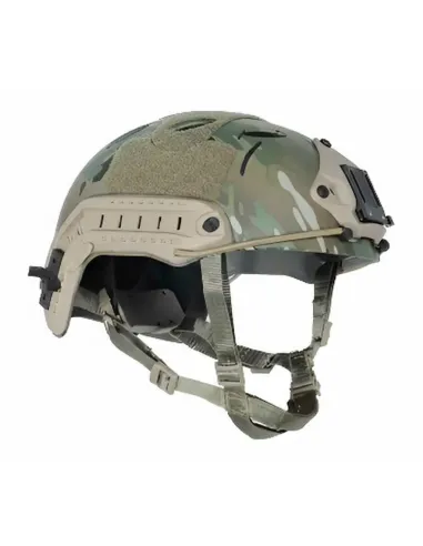 Casco Fast PJ Atras Rosca Multicam - FMA