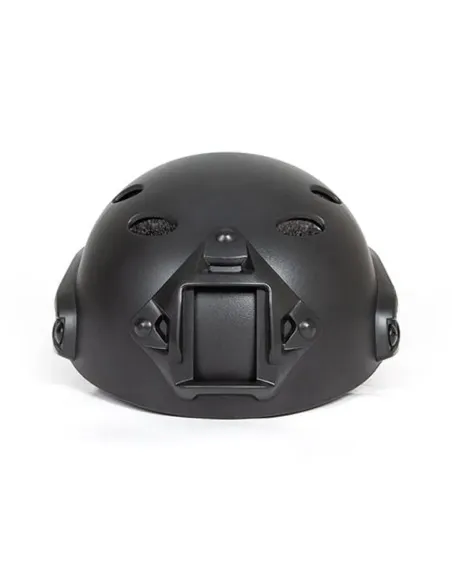 Casco PJ Version Simple Negro - FMA