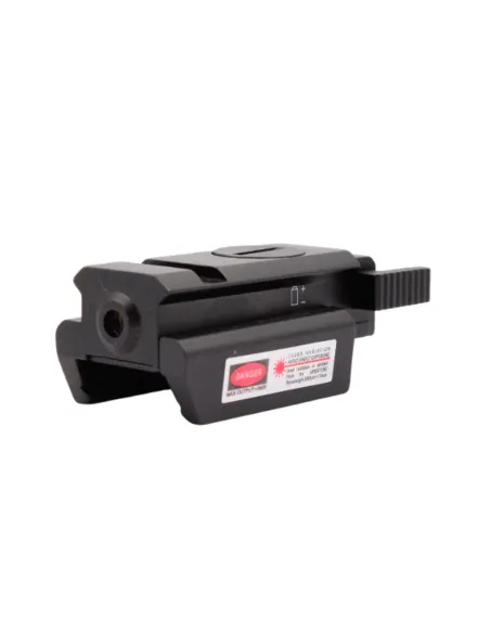 Laser Micro AS10 Negro - ARSENIC