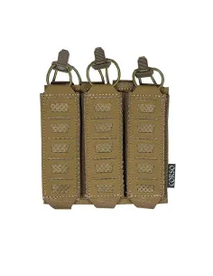 Portacargador Triple DAGGER MP5/MP7 - CORSO 2