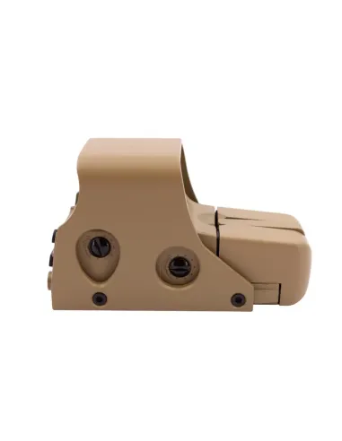Visor Holografico Argon AS551 Tan - ARSENIC