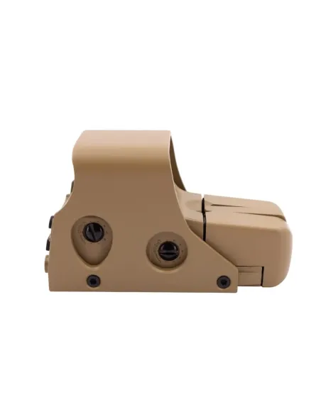 Visor Holografico Argon AS551 Tan - ARSENIC