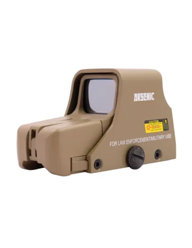 Visor Holografico Argon AS551 Tan - ARSENIC