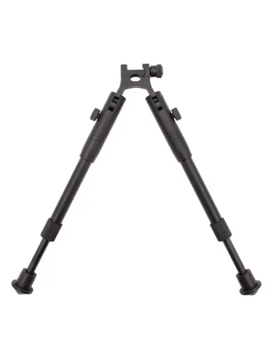 Bipode Plegable 6" AS004 Negro - ARSENIC
