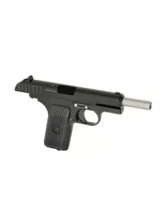 Pistola GBB TT33 Negra Full Metal - WE 2