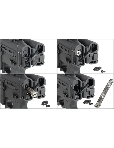 SubFusil AEG UTR M917G - DOUBLE EAGLE