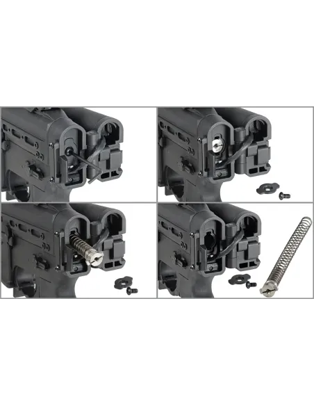 SubFusil AEG UTR M917G - DOUBLE EAGLE