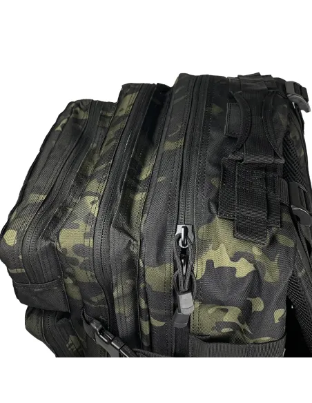 Mochila Asalto 45L MCBK - SIXMM
