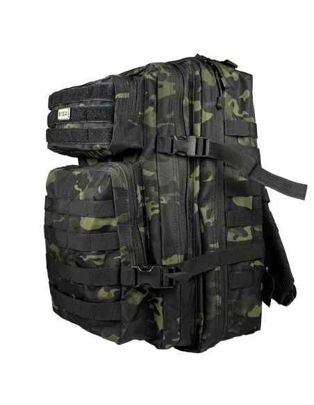 Mochila Asalto 45L MCBK - SIXMM