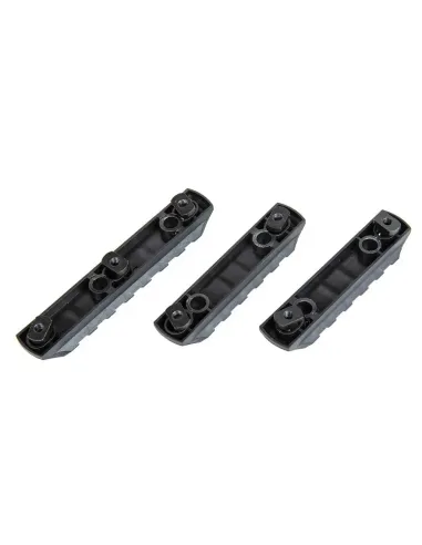 Set 3 Railes M-LOCK Fibra - SPECNA ARMS