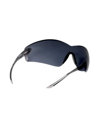 Gafa Cobra Lente Oscura Patilla Negra - BOLLE