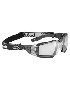 Gafa Rush POS 2.0 XP Cinta Negra - BOLLE