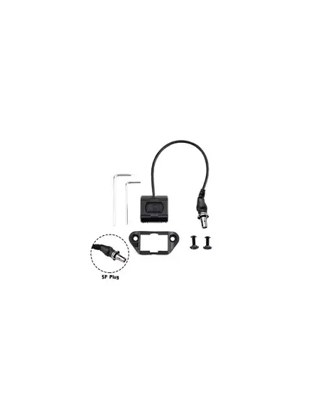 Pulsador Remoto para Linterna SF BK - WADSN