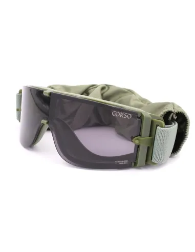 Gafas REVENGE MK800 3 Lentes - CORSO
