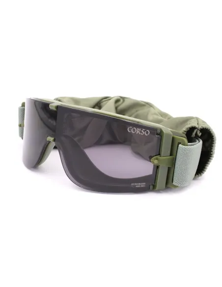 Gafas REVENGE MK800 3 Lentes - CORSO