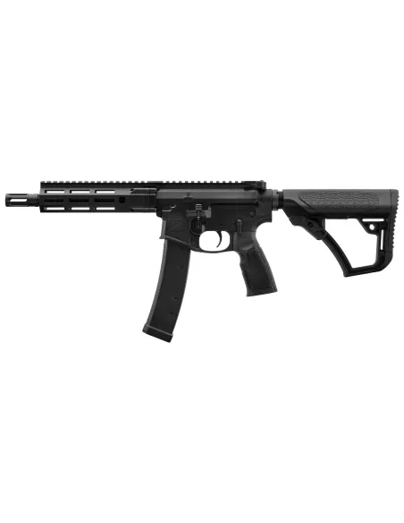 Fusil GBB Daniel Defense PCC 9 SBR - Double Eagle