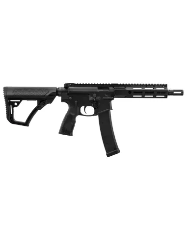 Fusil GBB Daniel Defense PCC 9 SBR - Double Eagle