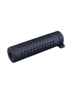 Silenciador y Flash Hider BK - Big Dragon
