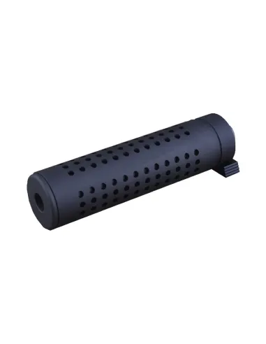 Silenciador y Flash Hider BK - Big Dragon
