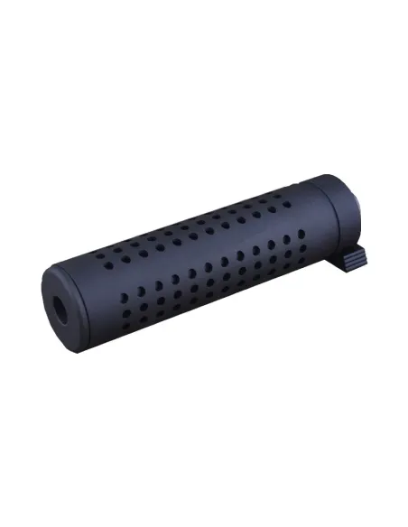 Silenciador y Flash Hider BK - Big Dragon