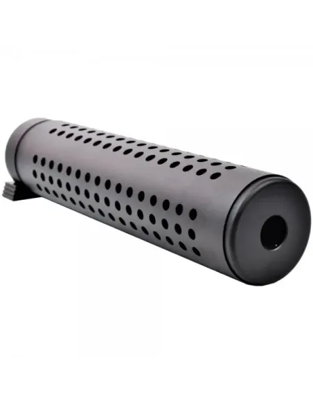 Silenciador y Flash Hider QD  BK - Big Dragon