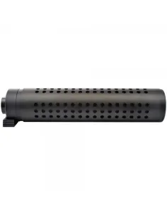 Silenciador y Flash Hider QD  BK - Big Dragon 2