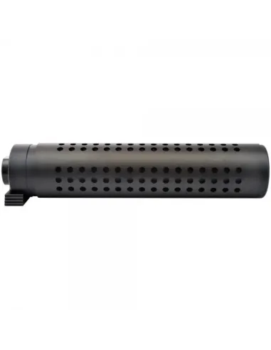 Silenciador y Flash Hider QD  BK - Big Dragon