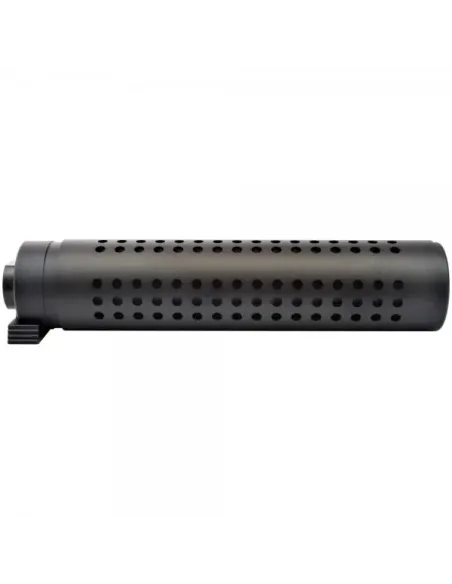 Silenciador y Flash Hider QD  BK - Big Dragon