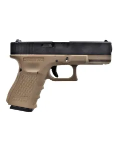 Pistola Gas G19 G4 Bitono - WE 2