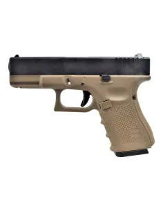 Pistola Gas G19 G4 Bitono - WE